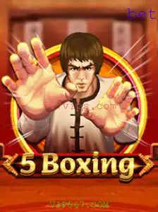 Descubra as Regras e a Emoção de 5Boxing