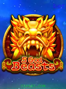 Descubra o Universo de 5GodBeasts: Um Jogo de Estratégia Inovador