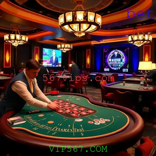 Cassino ao vivo