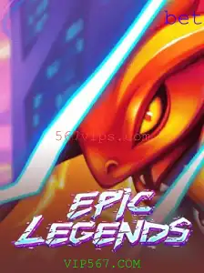Explorando o Fenômeno de EpicLegends: A Aventura Definitiva