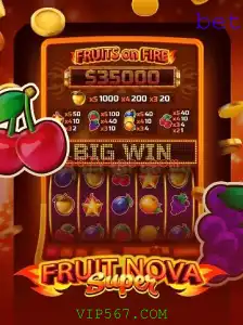 Explorando o Mundo de FruitNovaSuper