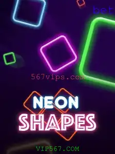 Descubra o Mundo Fascinante de NeonShapes: Um Jogo Inovador