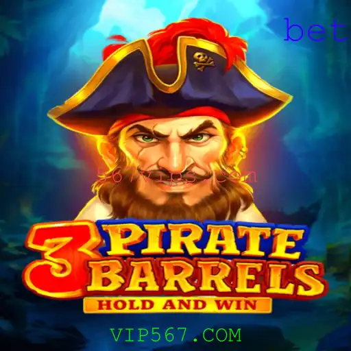 Explorando o Jogo Inovador 3PirateBarrels