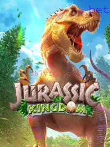Explorando o Mundo de JurassicKingdom: Uma Aventura Pré-histórica
