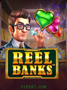 ReelBanks: Descubra as Aventuras deste Jogo Inovador